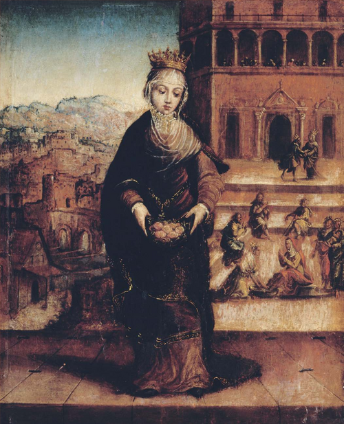 Saint Elizabeth of Portugal